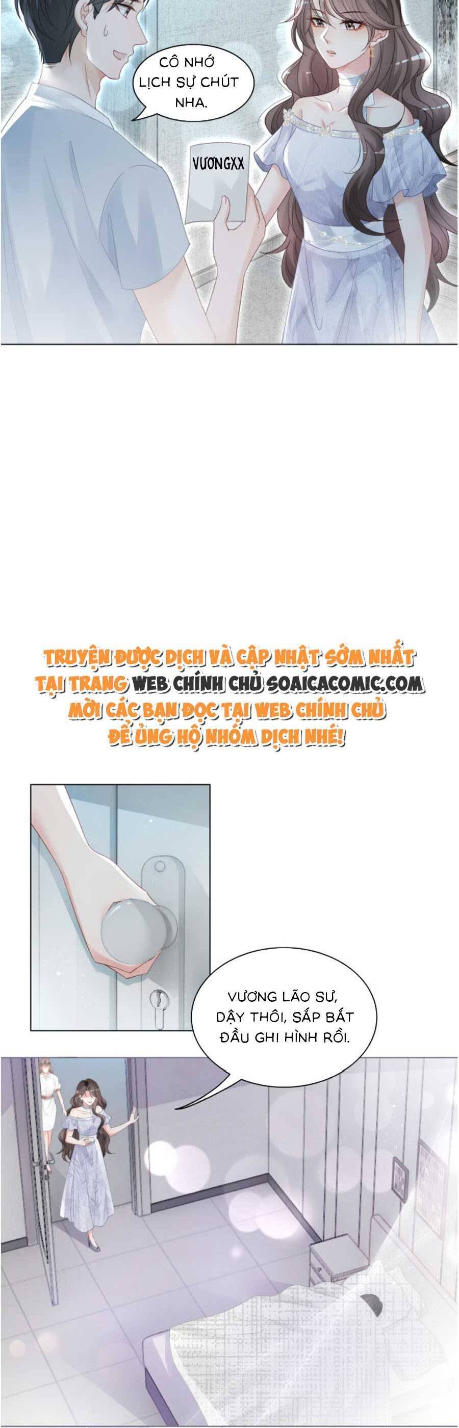 Trọng Sinh Đoàn Sủng: Phu Nhân Ảnh Đế Vừa Nghèo Vừa Dữ Chapter 4 - 3