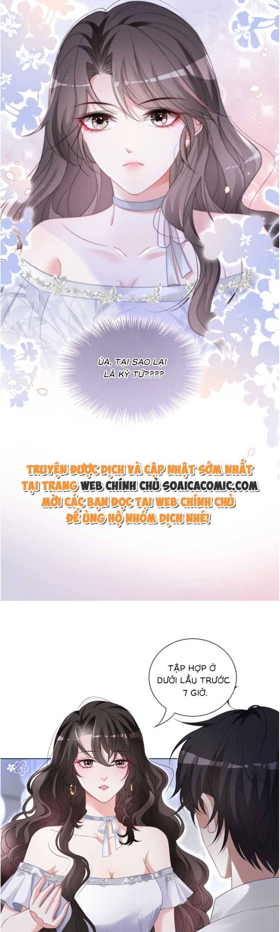 Trọng Sinh Đoàn Sủng: Phu Nhân Ảnh Đế Vừa Nghèo Vừa Dữ Chapter 4 - 5