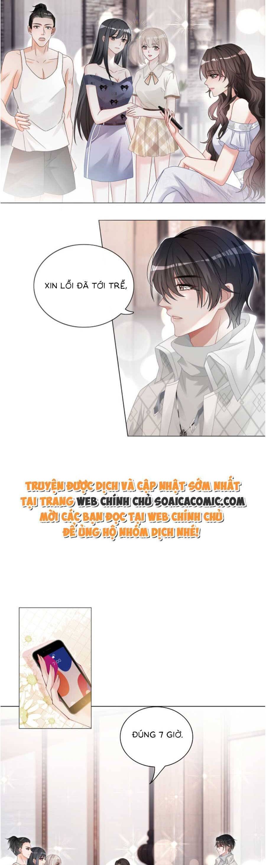 Trọng Sinh Đoàn Sủng: Phu Nhân Ảnh Đế Vừa Nghèo Vừa Dữ Chapter 4 - 8