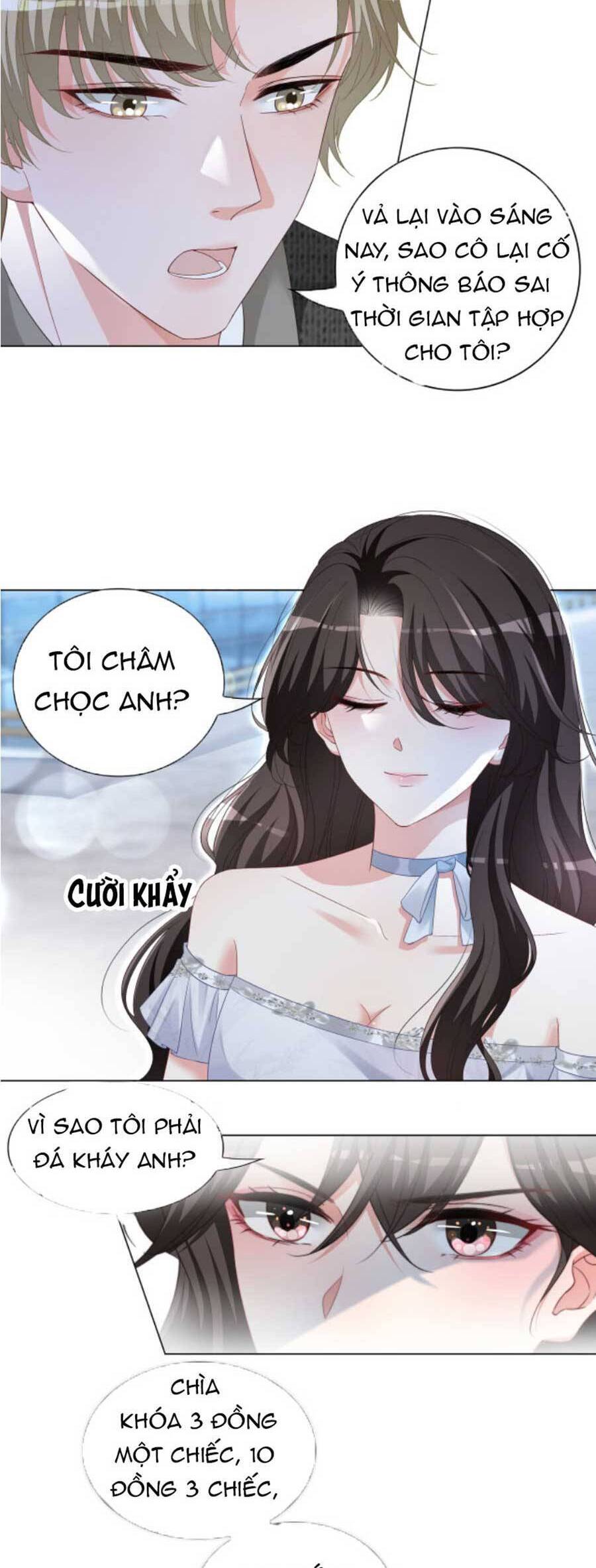 Trọng Sinh Đoàn Sủng: Phu Nhân Ảnh Đế Vừa Nghèo Vừa Dữ Chapter 5 - 2