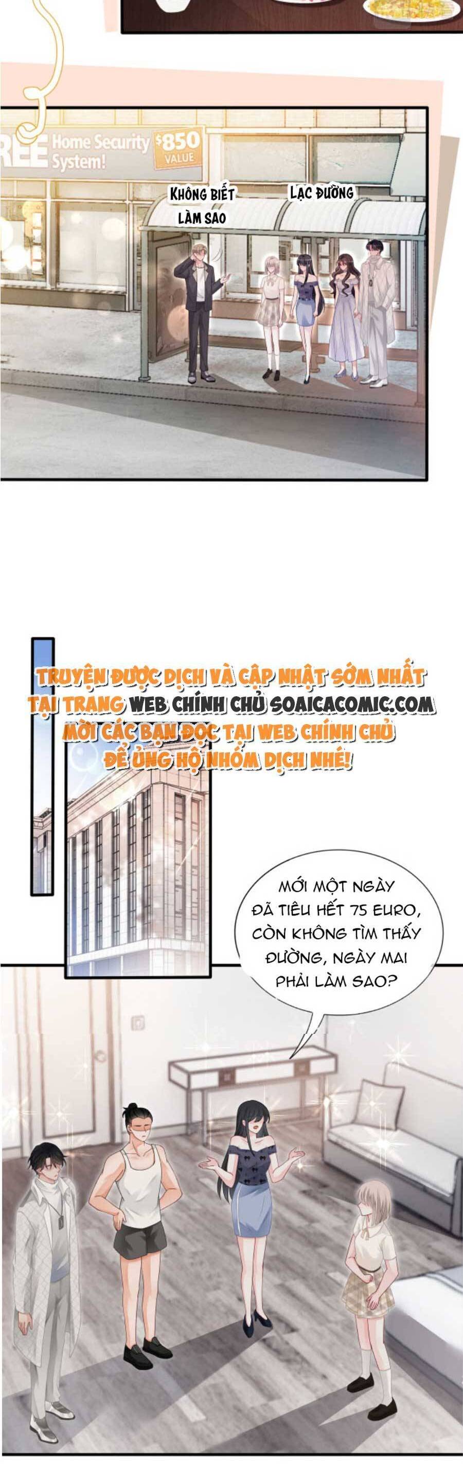 Trọng Sinh Đoàn Sủng: Phu Nhân Ảnh Đế Vừa Nghèo Vừa Dữ Chapter 5 - 11