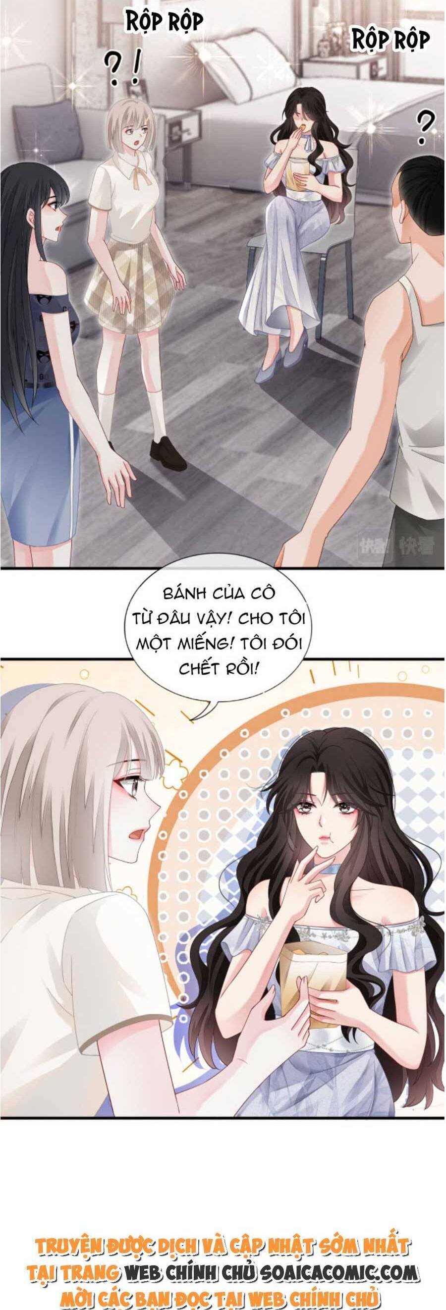 Trọng Sinh Đoàn Sủng: Phu Nhân Ảnh Đế Vừa Nghèo Vừa Dữ Chapter 5 - 13