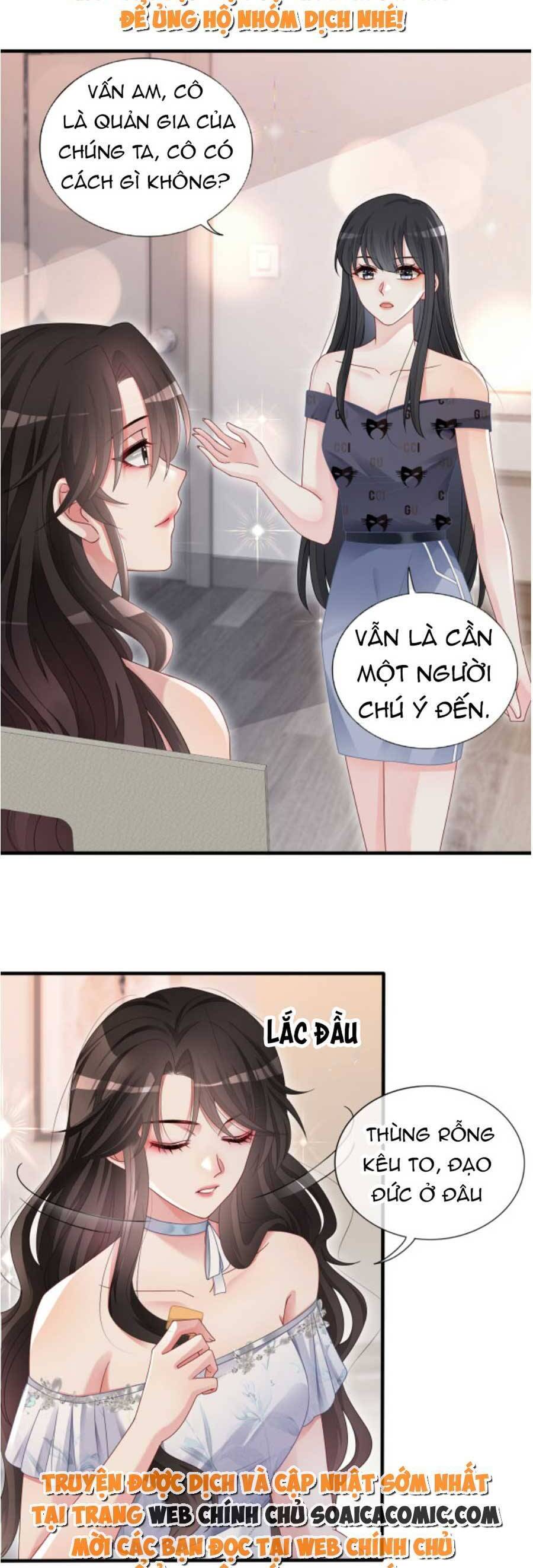 Trọng Sinh Đoàn Sủng: Phu Nhân Ảnh Đế Vừa Nghèo Vừa Dữ Chapter 5 - 14