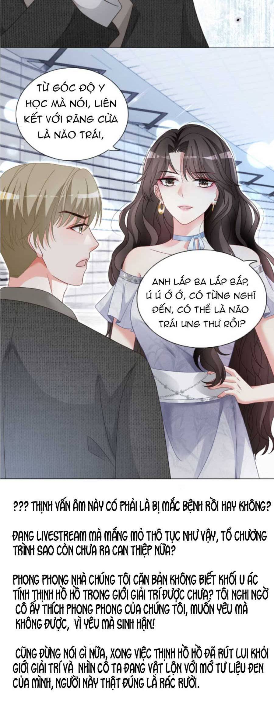 Trọng Sinh Đoàn Sủng: Phu Nhân Ảnh Đế Vừa Nghèo Vừa Dữ Chapter 5 - 4