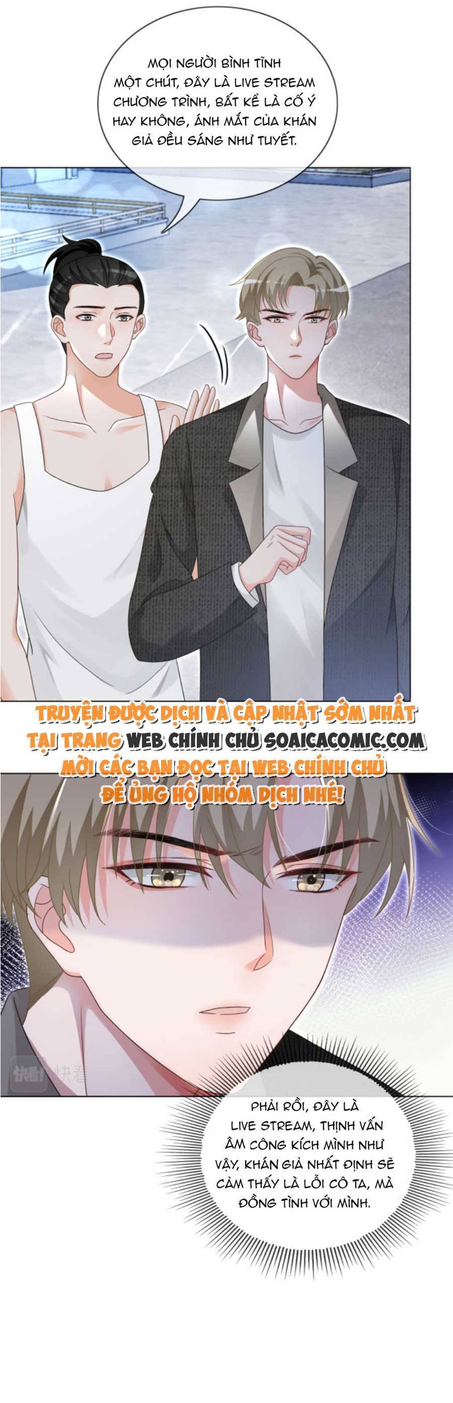 Trọng Sinh Đoàn Sủng: Phu Nhân Ảnh Đế Vừa Nghèo Vừa Dữ Chapter 5 - 5