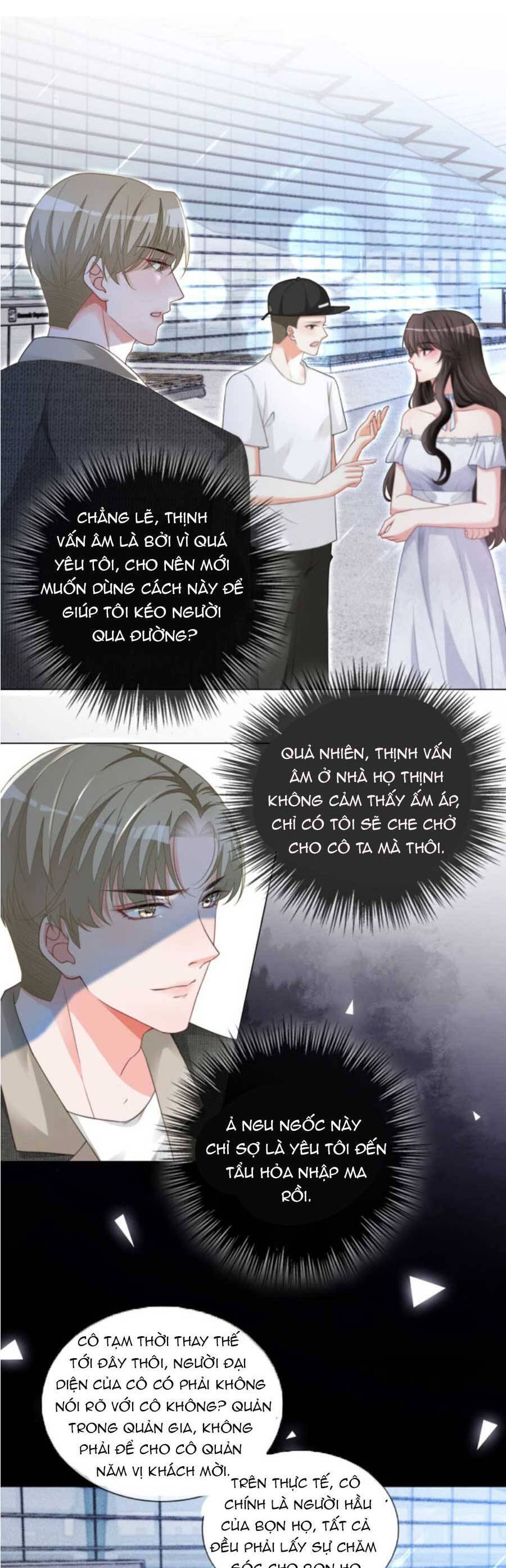 Trọng Sinh Đoàn Sủng: Phu Nhân Ảnh Đế Vừa Nghèo Vừa Dữ Chapter 5 - 6