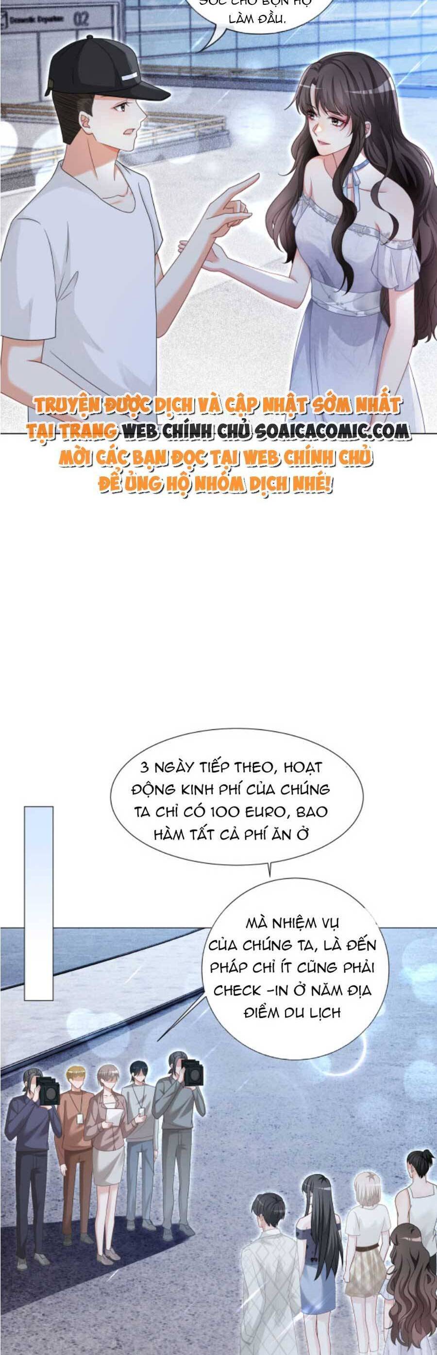 Trọng Sinh Đoàn Sủng: Phu Nhân Ảnh Đế Vừa Nghèo Vừa Dữ Chapter 5 - 7