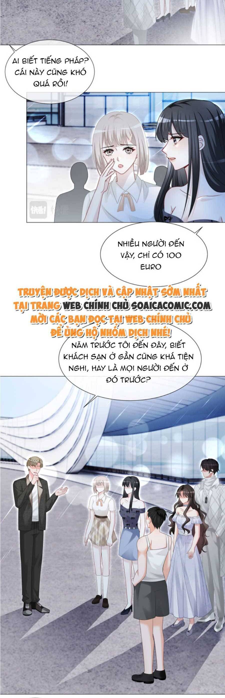 Trọng Sinh Đoàn Sủng: Phu Nhân Ảnh Đế Vừa Nghèo Vừa Dữ Chapter 5 - 8