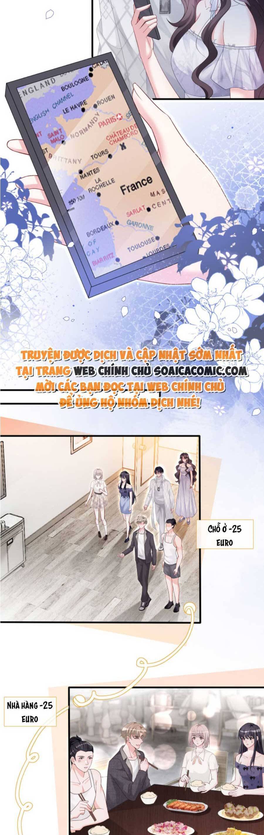 Trọng Sinh Đoàn Sủng: Phu Nhân Ảnh Đế Vừa Nghèo Vừa Dữ Chapter 5 - 10