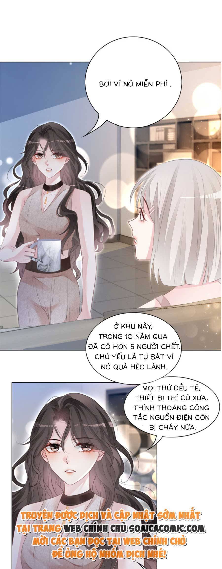 Trọng Sinh Đoàn Sủng: Phu Nhân Ảnh Đế Vừa Nghèo Vừa Dữ Chapter 6 - 11