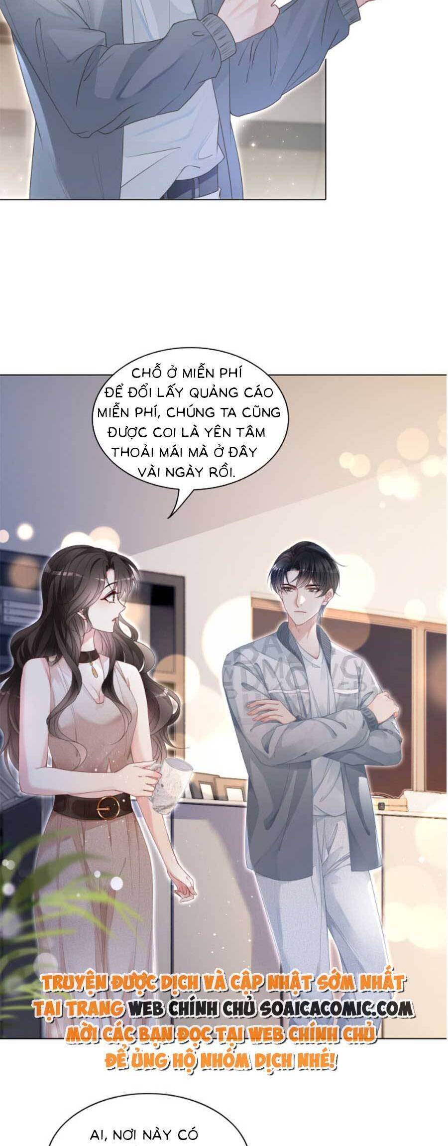 Trọng Sinh Đoàn Sủng: Phu Nhân Ảnh Đế Vừa Nghèo Vừa Dữ Chapter 6 - 13