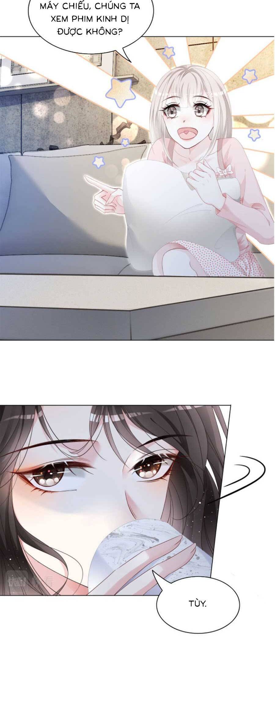 Trọng Sinh Đoàn Sủng: Phu Nhân Ảnh Đế Vừa Nghèo Vừa Dữ Chapter 6 - 14