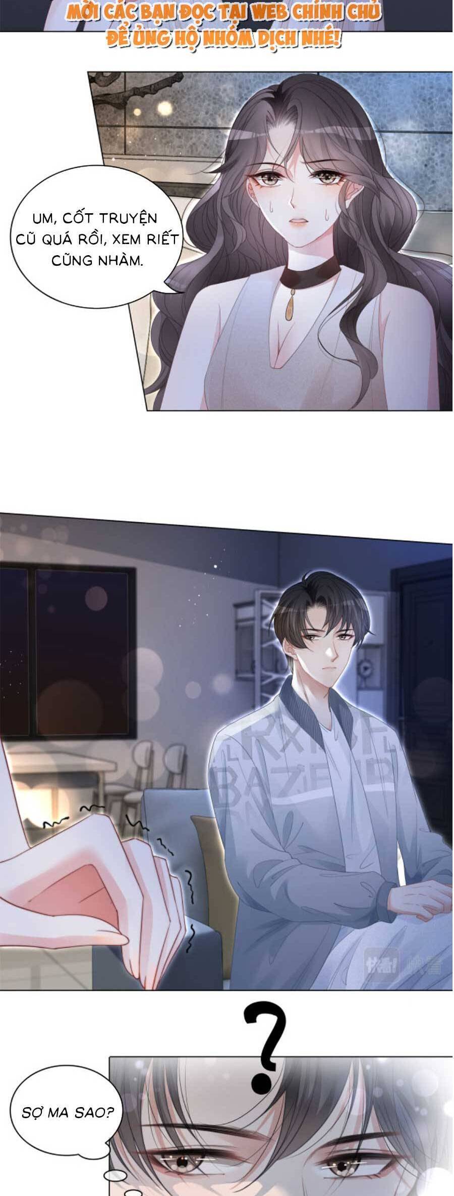 Trọng Sinh Đoàn Sủng: Phu Nhân Ảnh Đế Vừa Nghèo Vừa Dữ Chapter 6 - 17