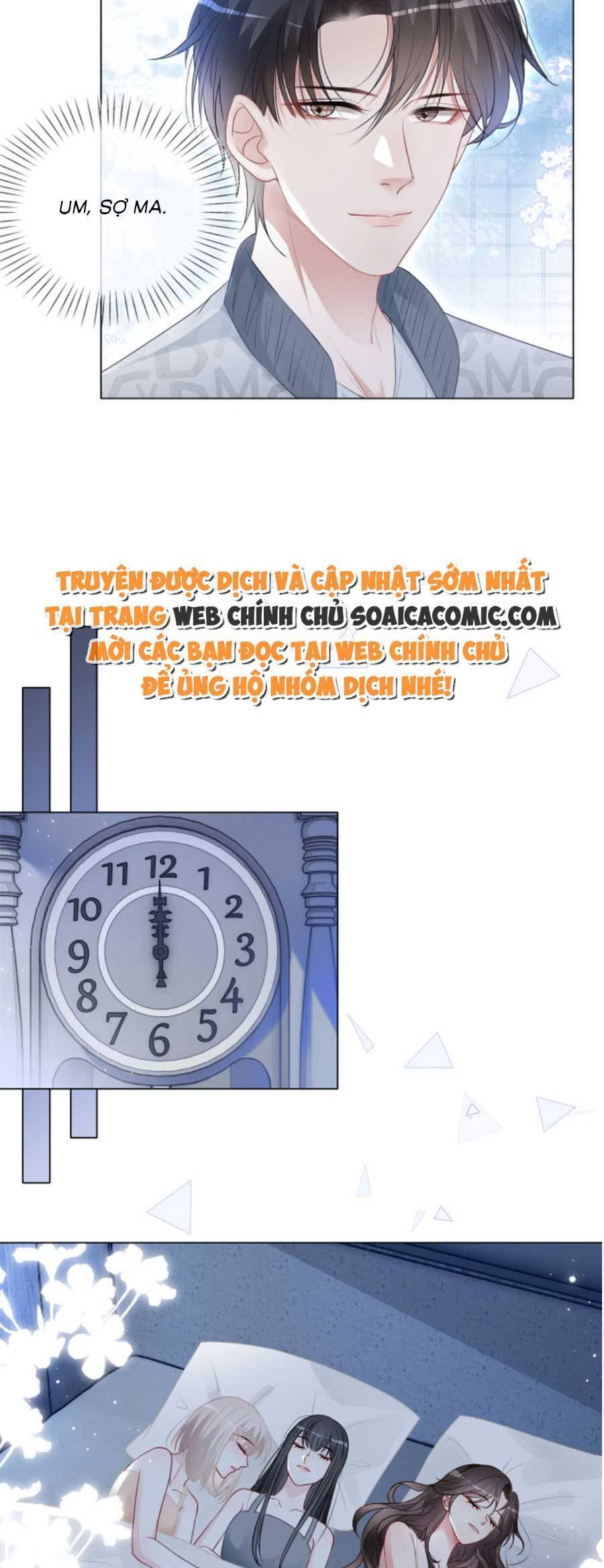 Trọng Sinh Đoàn Sủng: Phu Nhân Ảnh Đế Vừa Nghèo Vừa Dữ Chapter 6 - 19