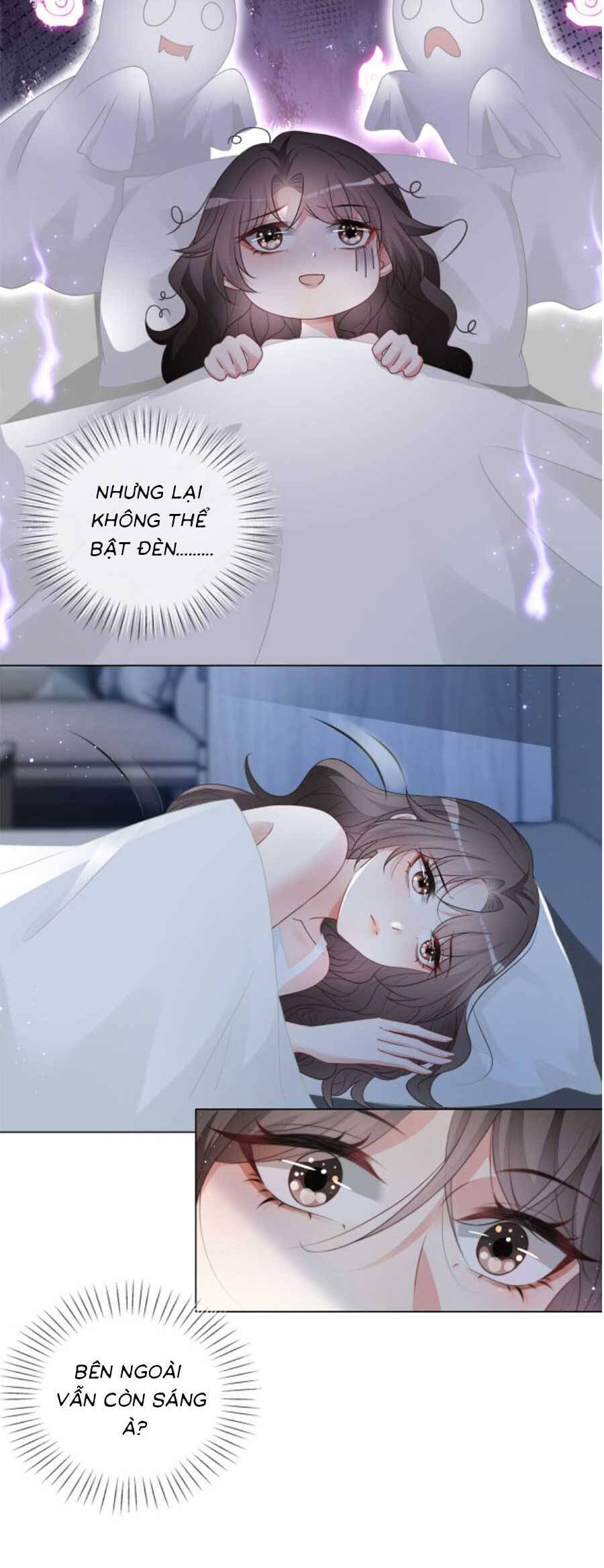 Trọng Sinh Đoàn Sủng: Phu Nhân Ảnh Đế Vừa Nghèo Vừa Dữ Chapter 6 - 21