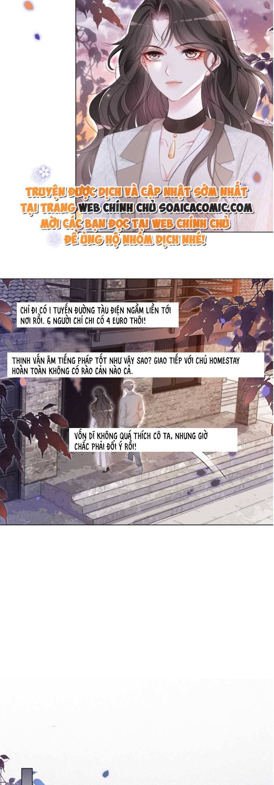 Trọng Sinh Đoàn Sủng: Phu Nhân Ảnh Đế Vừa Nghèo Vừa Dữ Chapter 6 - 6