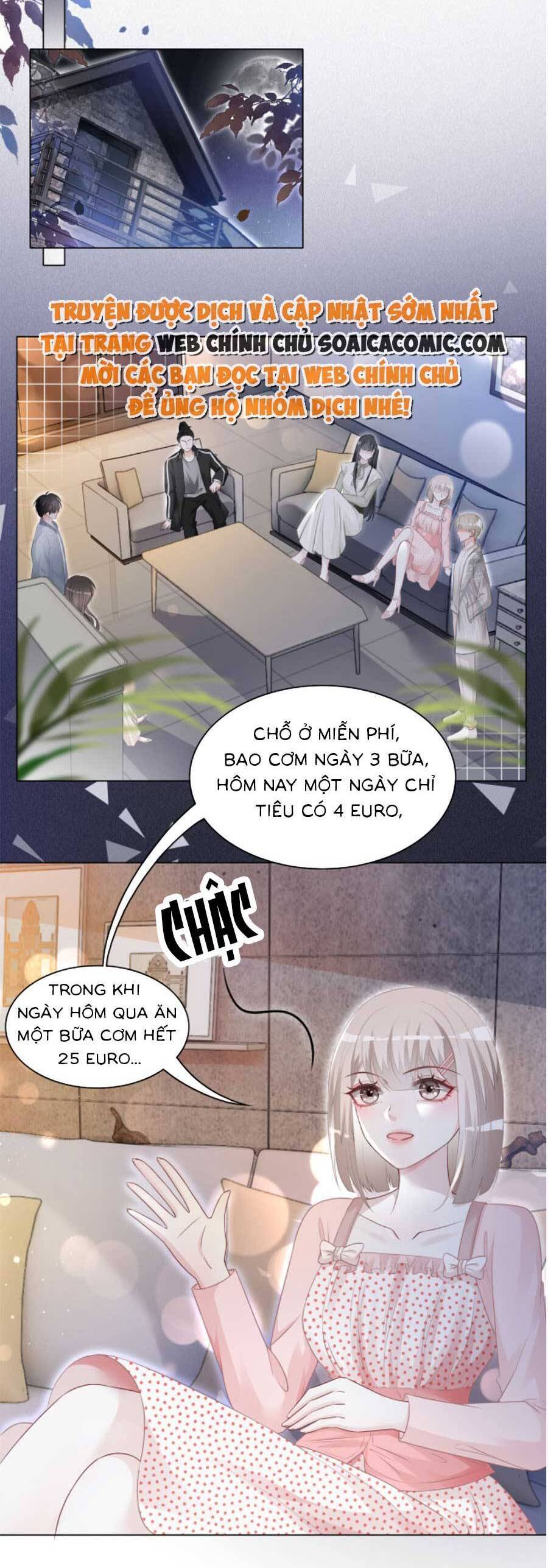 Trọng Sinh Đoàn Sủng: Phu Nhân Ảnh Đế Vừa Nghèo Vừa Dữ Chapter 6 - 7