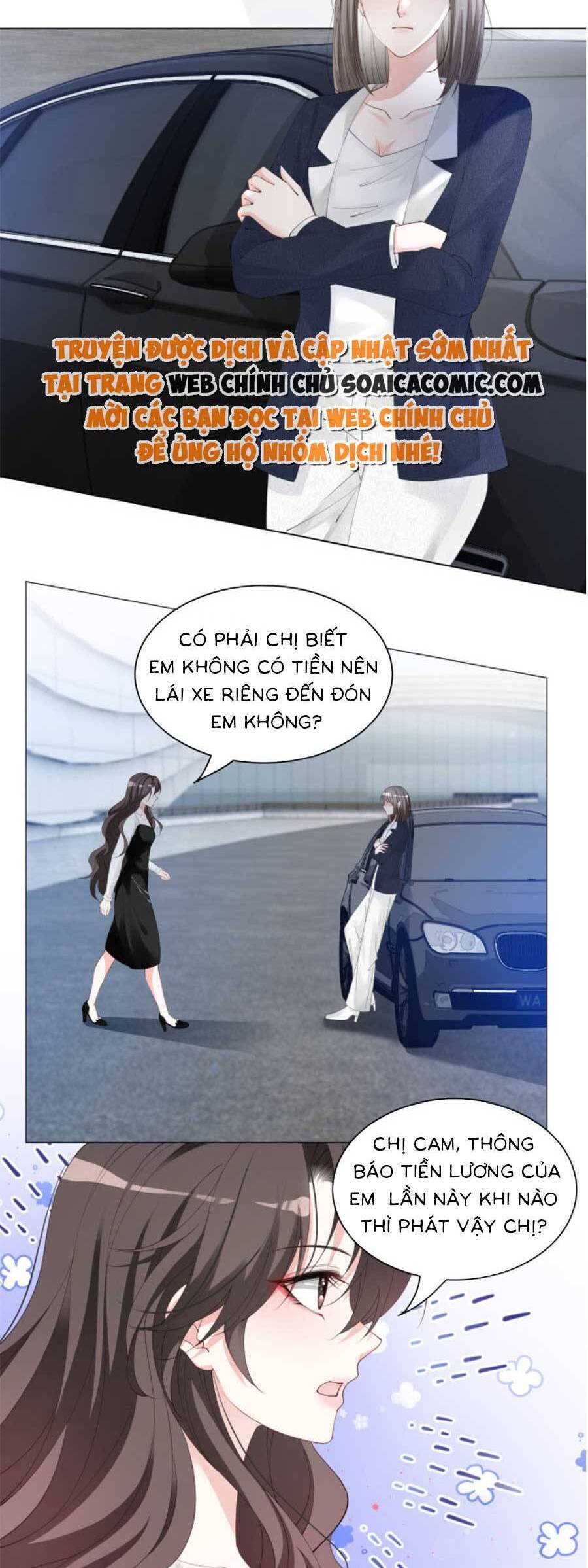 Trọng Sinh Đoàn Sủng: Phu Nhân Ảnh Đế Vừa Nghèo Vừa Dữ Chapter 7 - 14