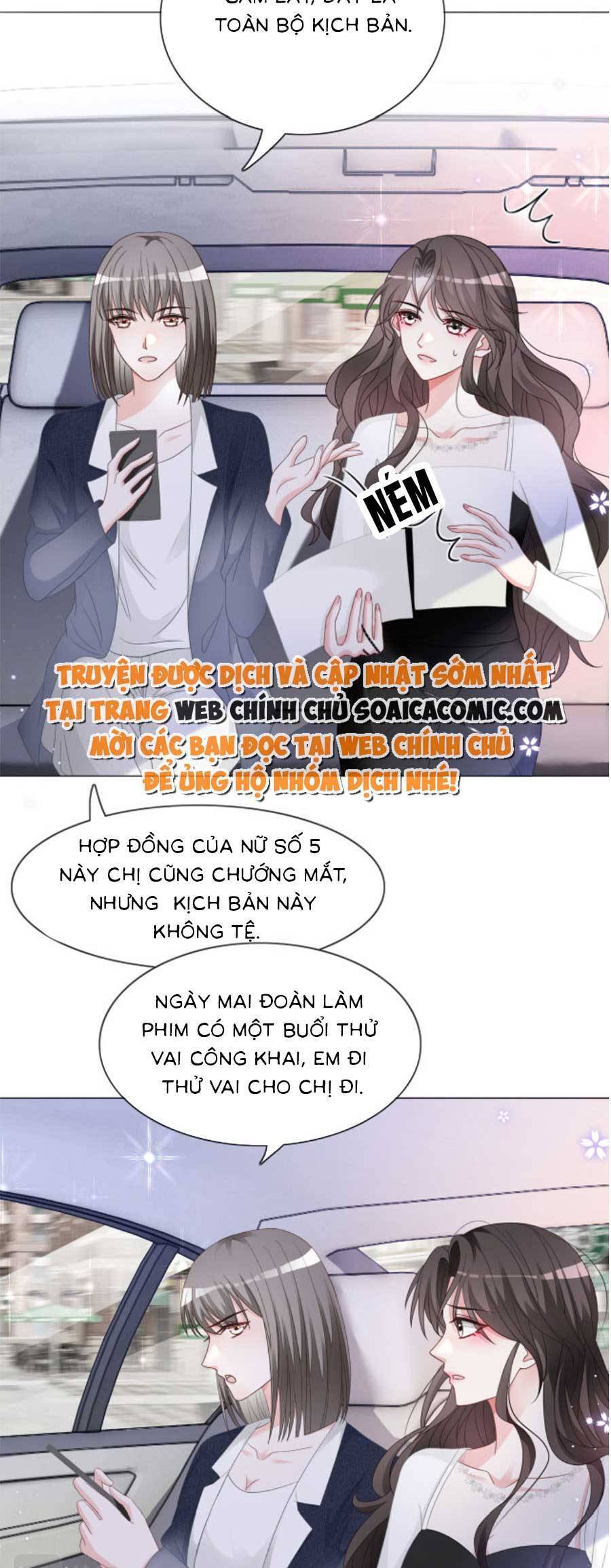 Trọng Sinh Đoàn Sủng: Phu Nhân Ảnh Đế Vừa Nghèo Vừa Dữ Chapter 7 - 19