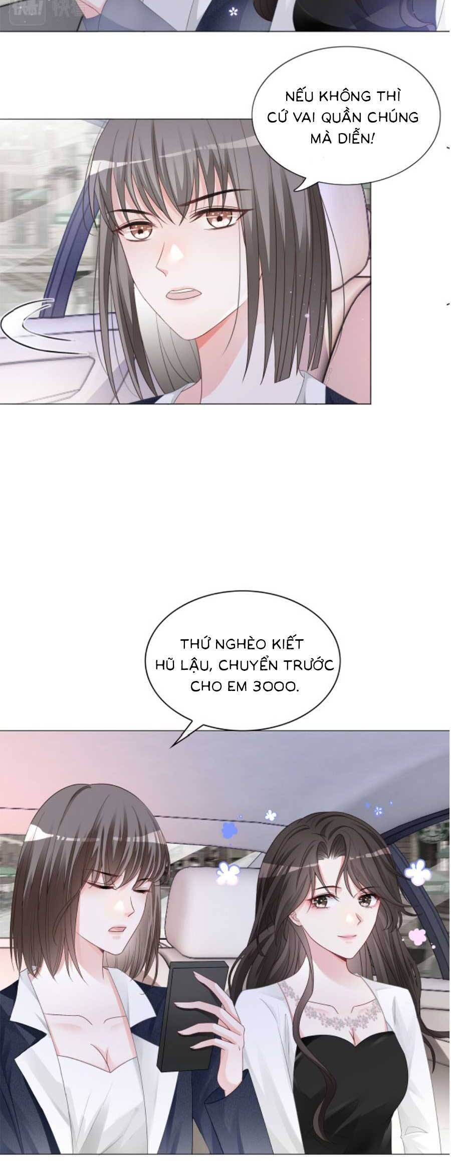 Trọng Sinh Đoàn Sủng: Phu Nhân Ảnh Đế Vừa Nghèo Vừa Dữ Chapter 7 - 20