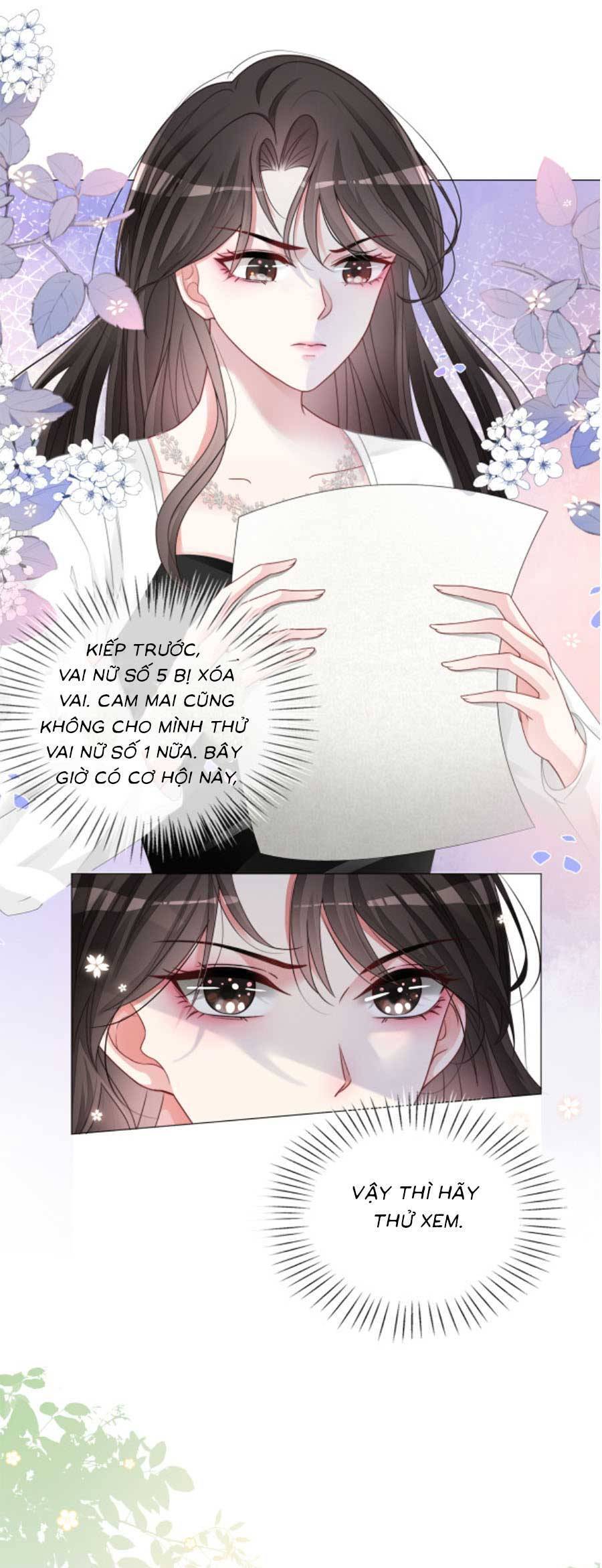 Trọng Sinh Đoàn Sủng: Phu Nhân Ảnh Đế Vừa Nghèo Vừa Dữ Chapter 7 - 21