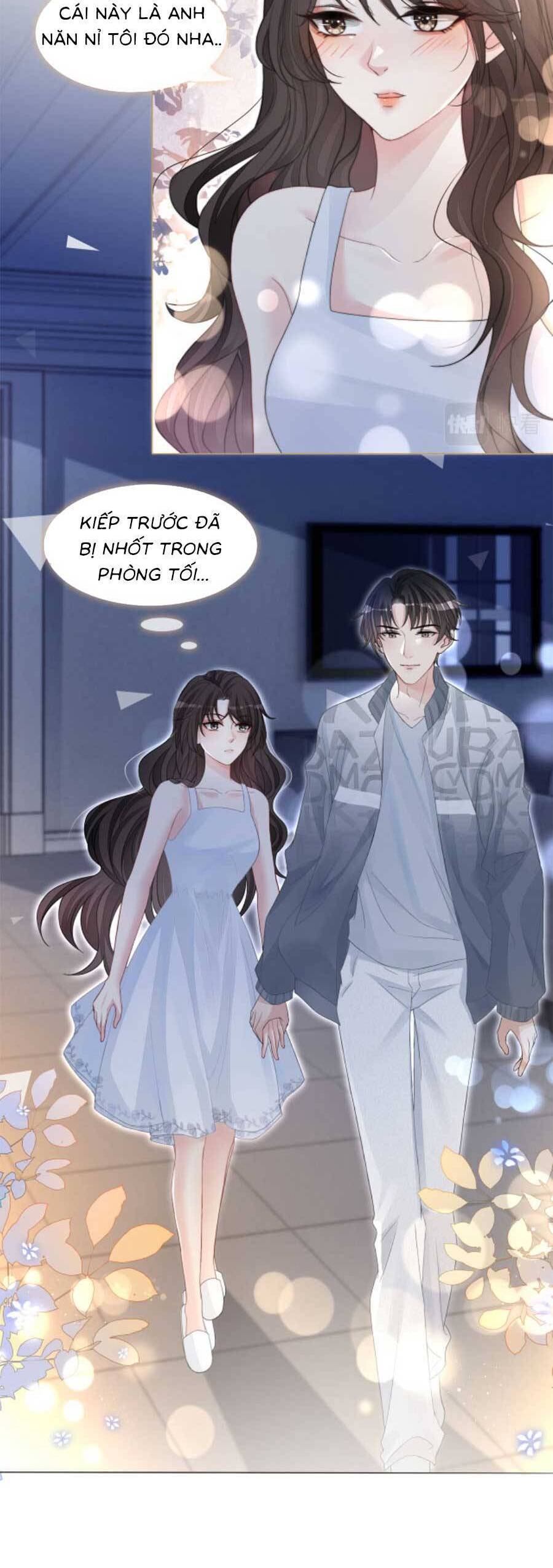 Trọng Sinh Đoàn Sủng: Phu Nhân Ảnh Đế Vừa Nghèo Vừa Dữ Chapter 7 - 5