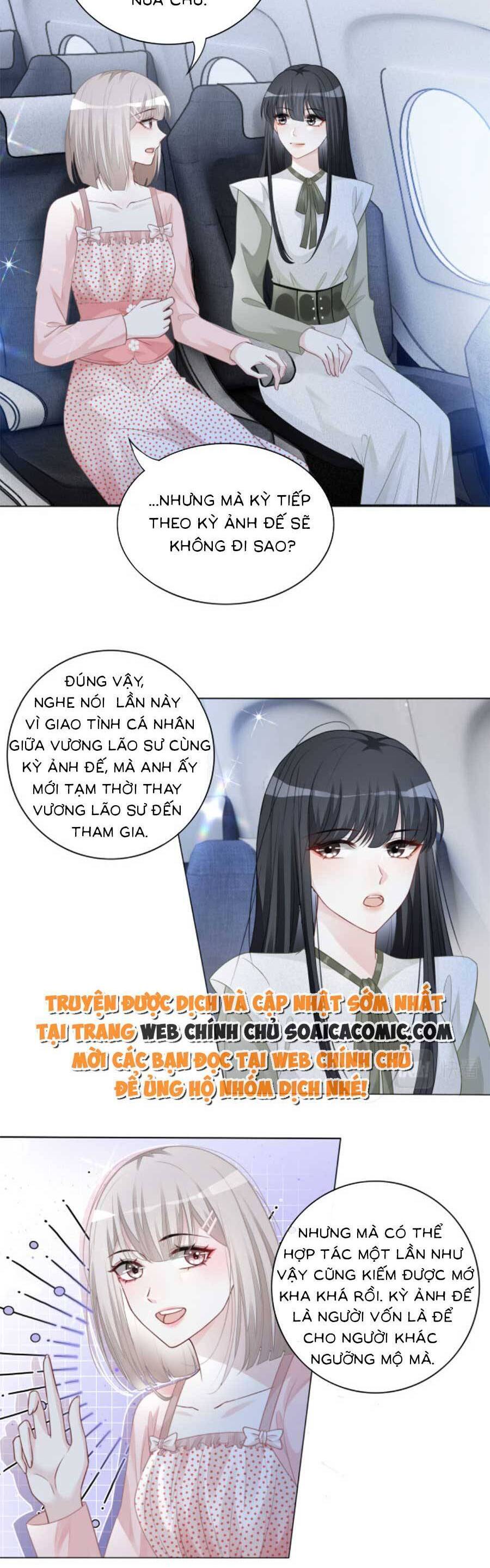 Trọng Sinh Đoàn Sủng: Phu Nhân Ảnh Đế Vừa Nghèo Vừa Dữ Chapter 7 - 9