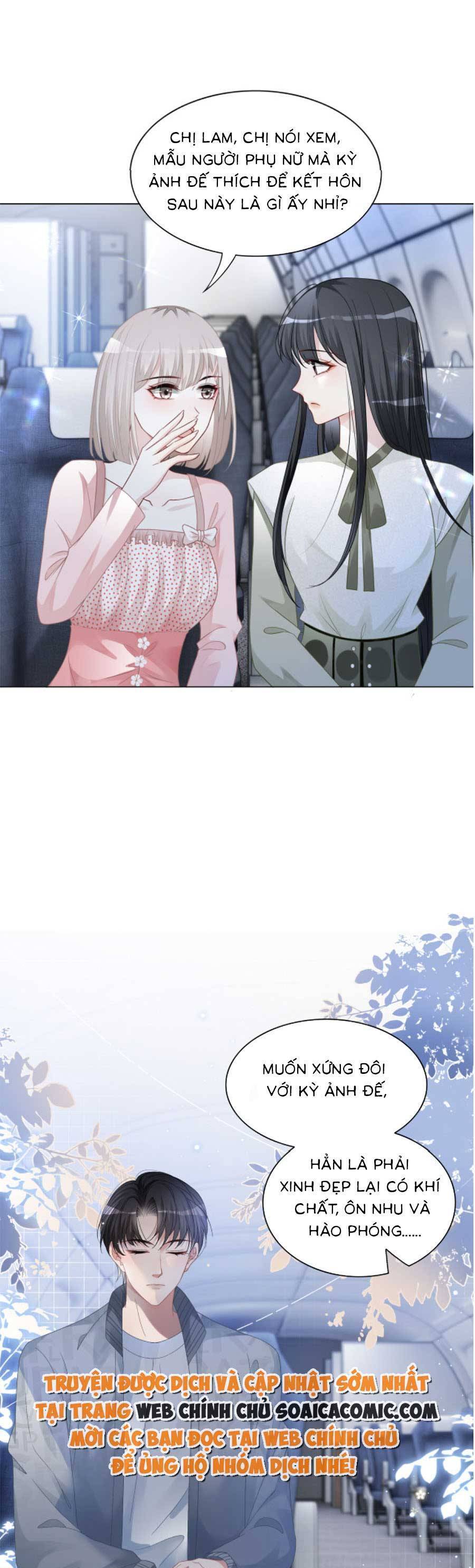 Trọng Sinh Đoàn Sủng: Phu Nhân Ảnh Đế Vừa Nghèo Vừa Dữ Chapter 7 - 10