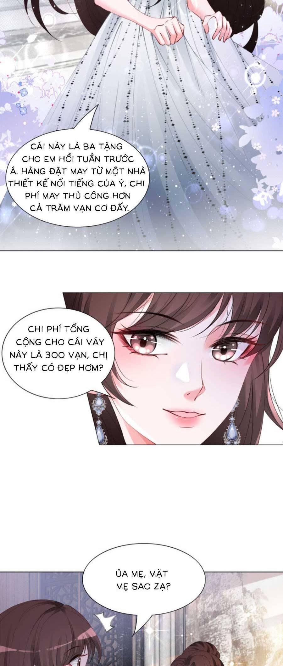Trọng Sinh Đoàn Sủng: Phu Nhân Ảnh Đế Vừa Nghèo Vừa Dữ Chapter 8 - 11