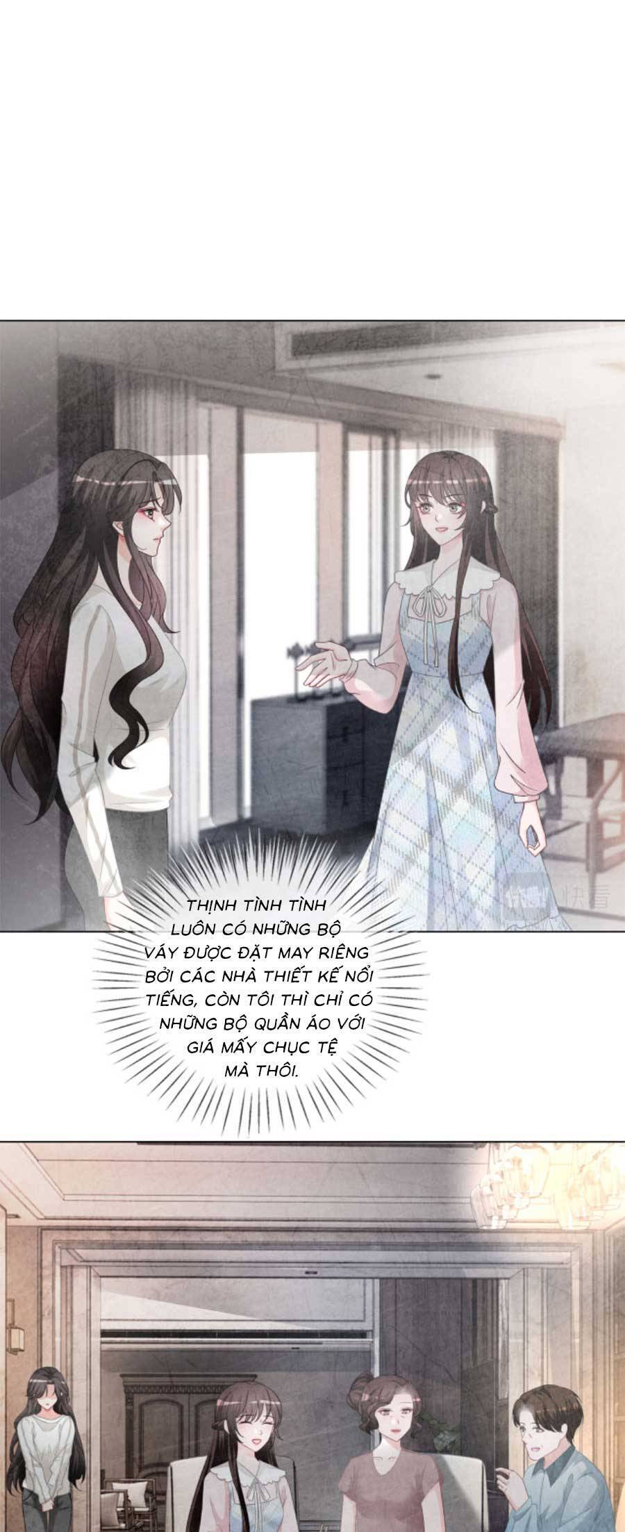 Trọng Sinh Đoàn Sủng: Phu Nhân Ảnh Đế Vừa Nghèo Vừa Dữ Chapter 8 - 13