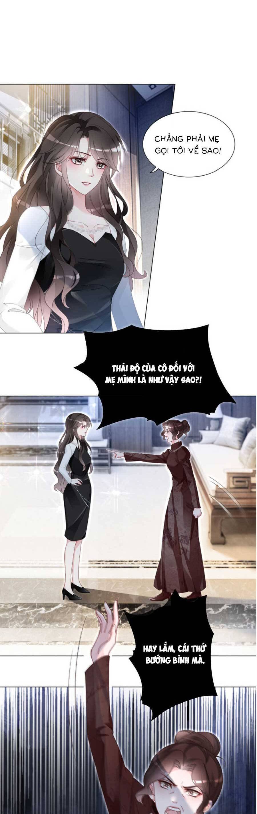 Trọng Sinh Đoàn Sủng: Phu Nhân Ảnh Đế Vừa Nghèo Vừa Dữ Chapter 8 - 6