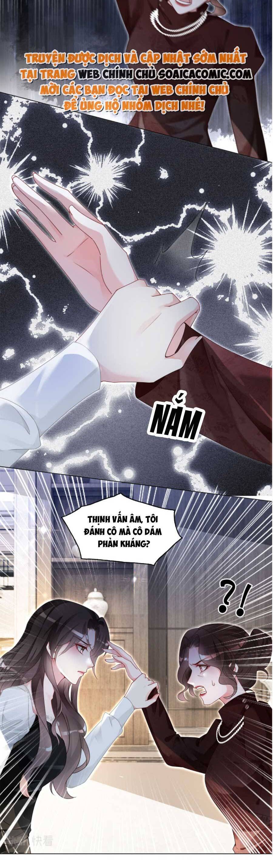 Trọng Sinh Đoàn Sủng: Phu Nhân Ảnh Đế Vừa Nghèo Vừa Dữ Chapter 8 - 7