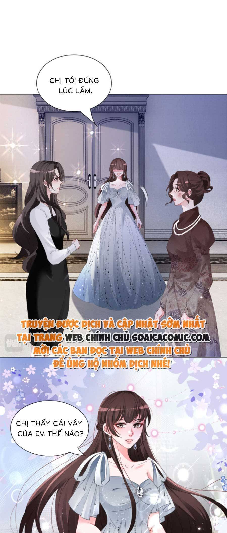Trọng Sinh Đoàn Sủng: Phu Nhân Ảnh Đế Vừa Nghèo Vừa Dữ Chapter 8 - 10