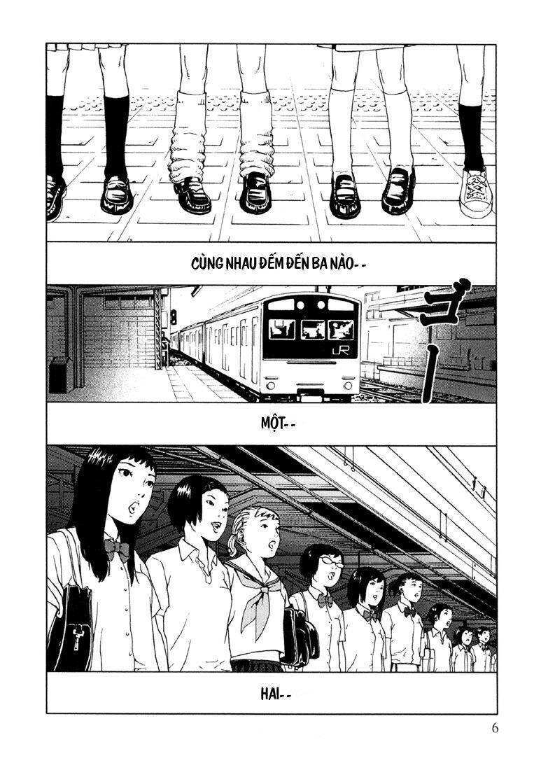 Suicide Circle - Vòng Lặp Chết Chóc Chapter 1 - 12