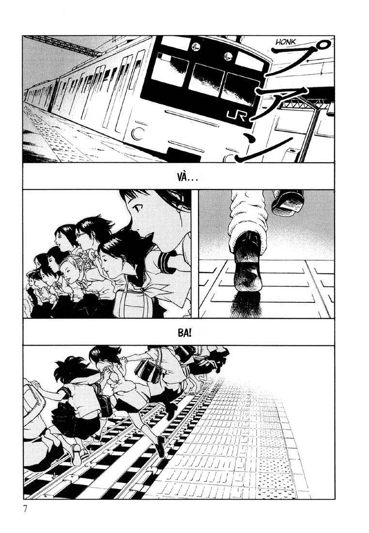 Suicide Circle - Vòng Lặp Chết Chóc Chapter 1 - 13