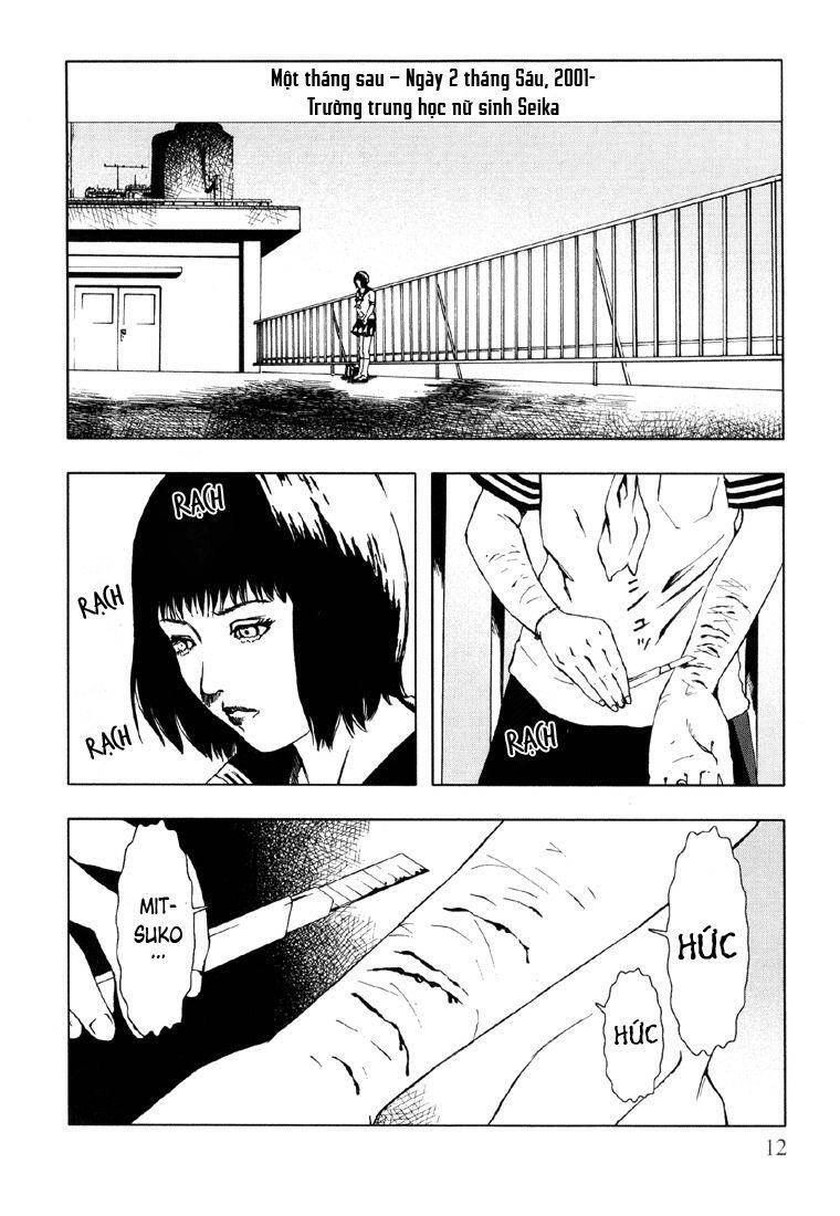 Suicide Circle - Vòng Lặp Chết Chóc Chapter 1 - 17