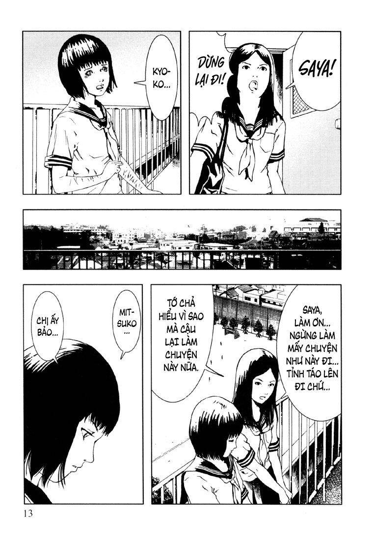 Suicide Circle - Vòng Lặp Chết Chóc Chapter 1 - 18