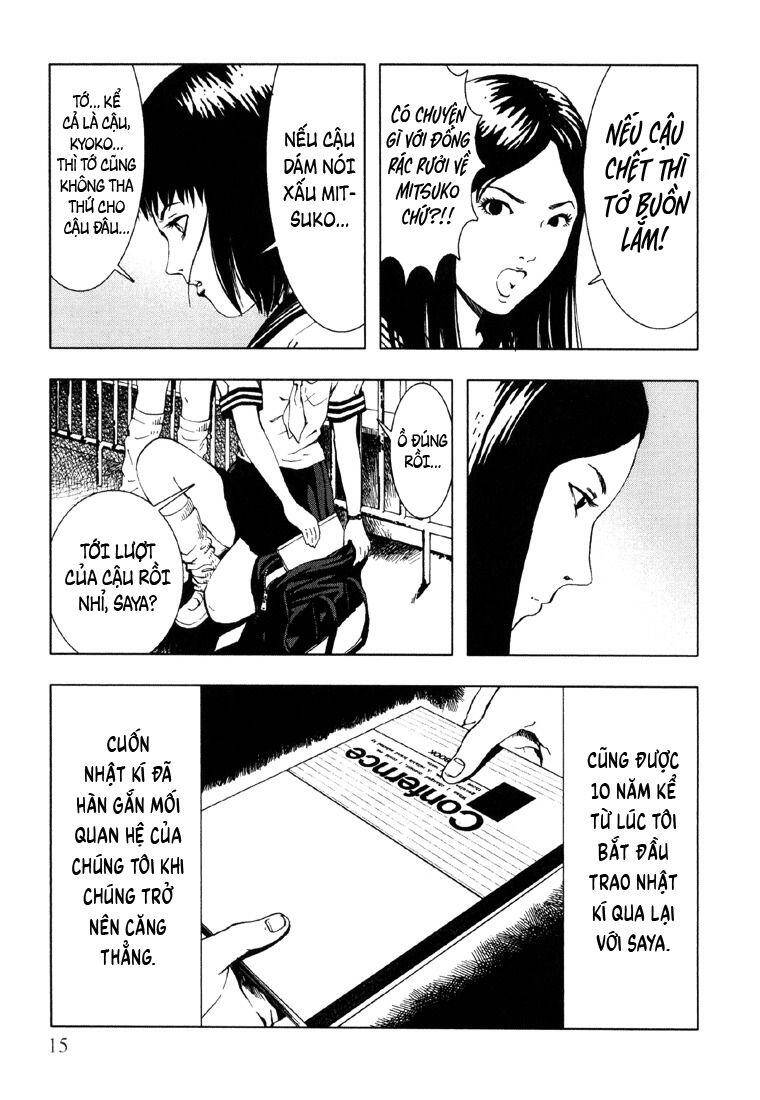 Suicide Circle - Vòng Lặp Chết Chóc Chapter 1 - 20