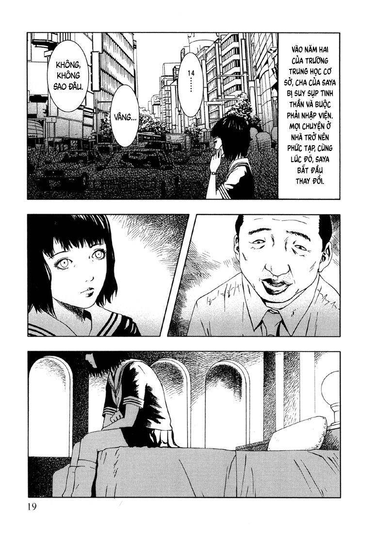 Suicide Circle - Vòng Lặp Chết Chóc Chapter 1 - 24