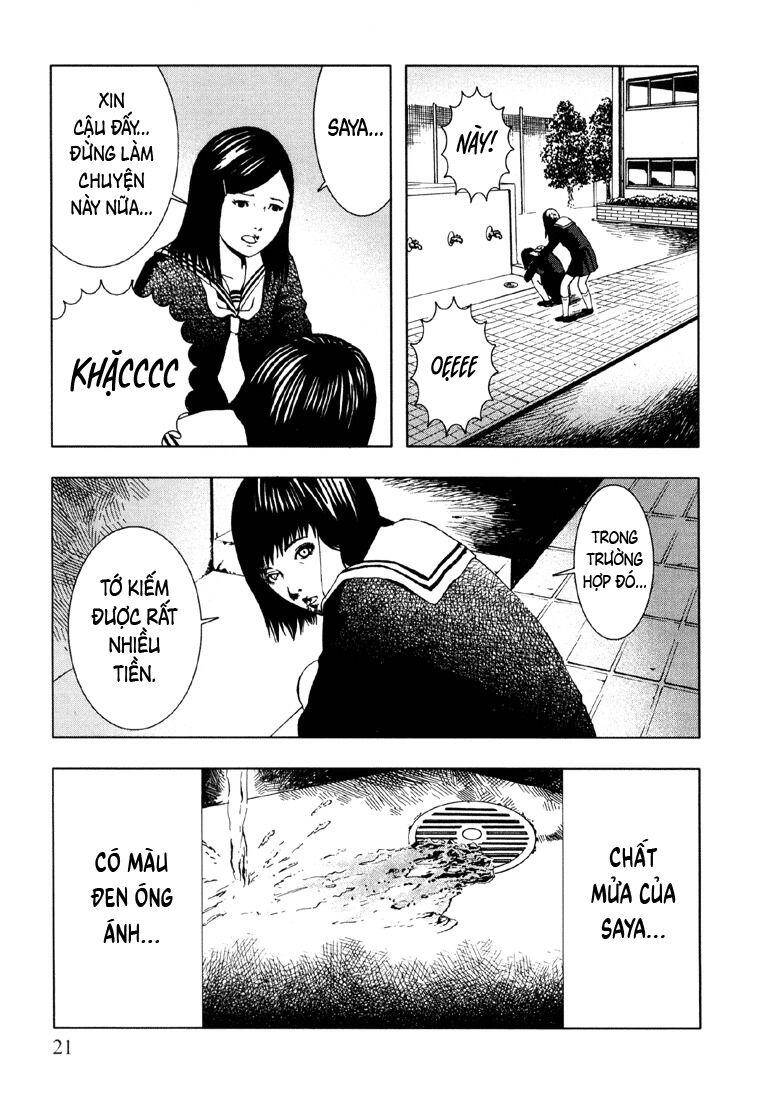 Suicide Circle - Vòng Lặp Chết Chóc Chapter 1 - 26