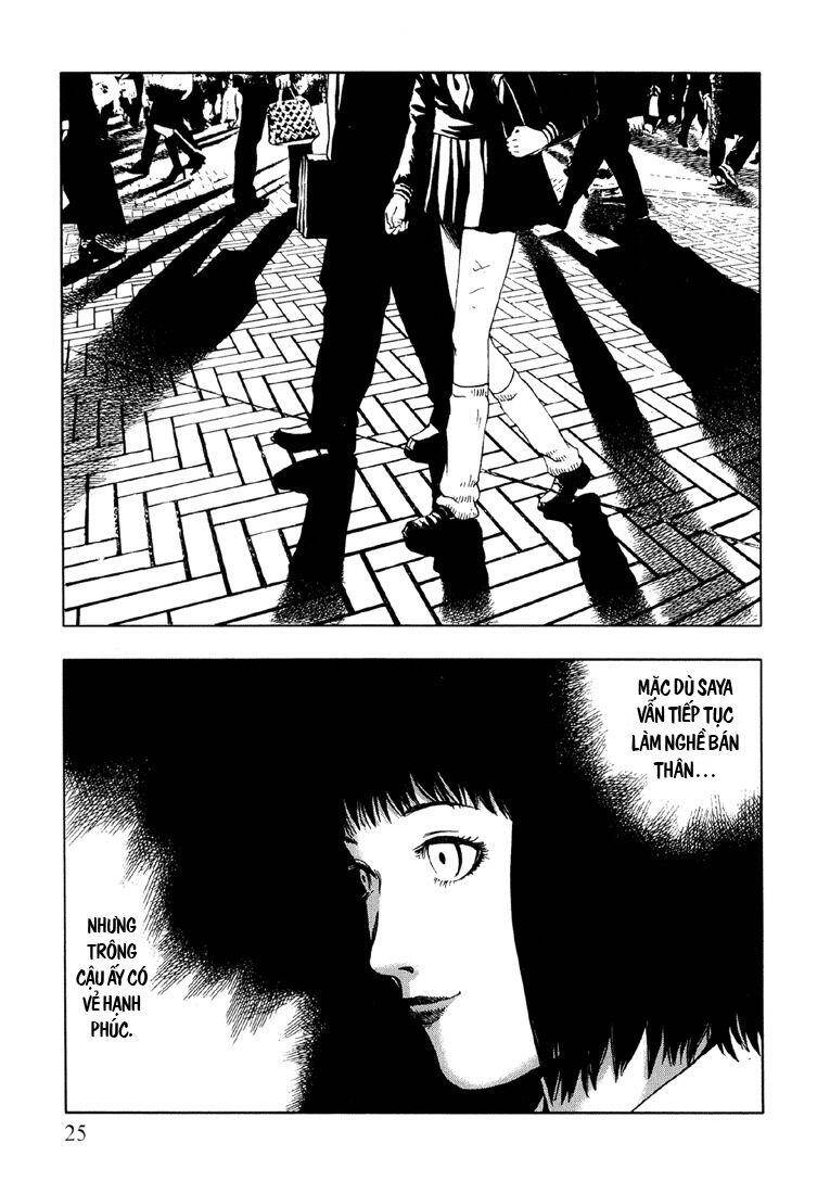 Suicide Circle - Vòng Lặp Chết Chóc Chapter 1 - 30