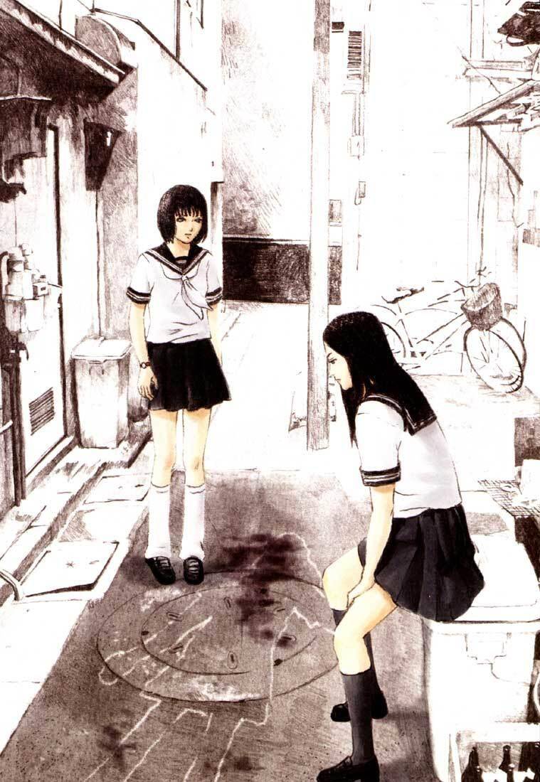 Suicide Circle - Vòng Lặp Chết Chóc Chapter 1 - 4
