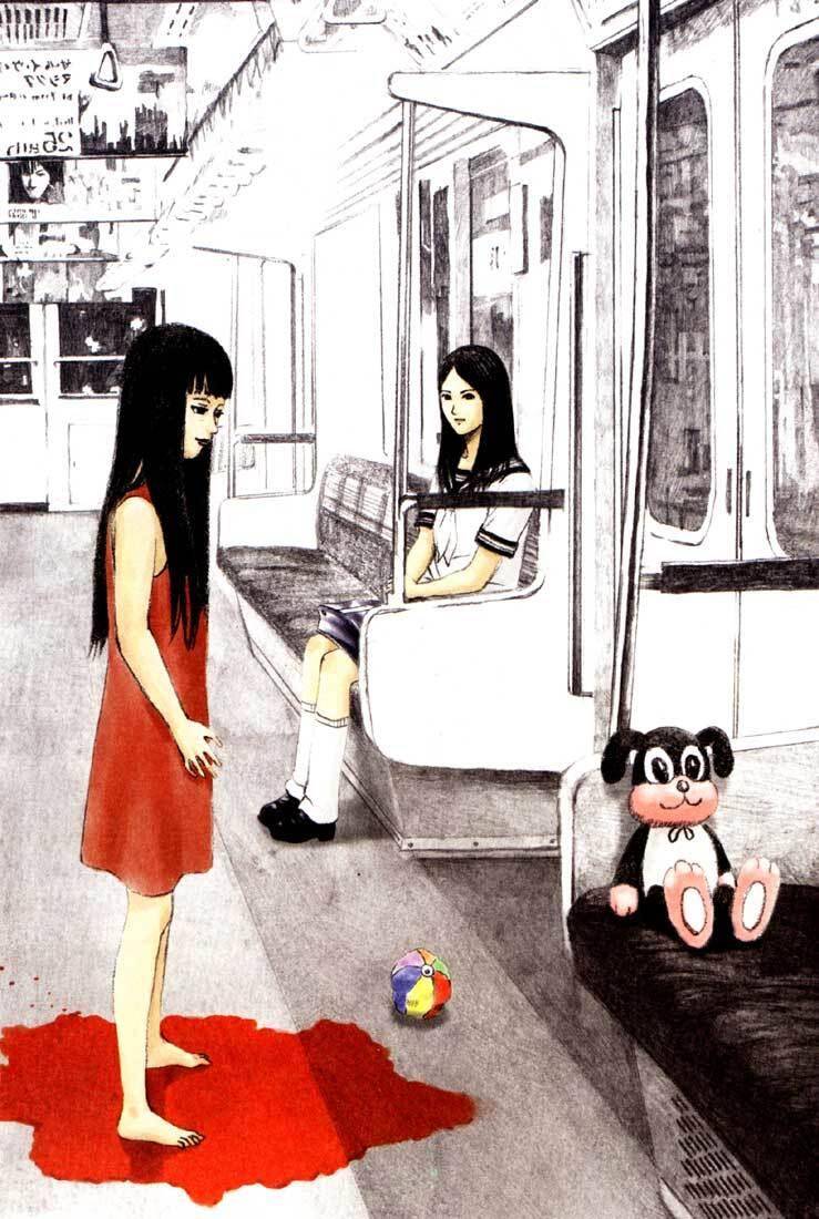 Suicide Circle - Vòng Lặp Chết Chóc Chapter 1 - 6