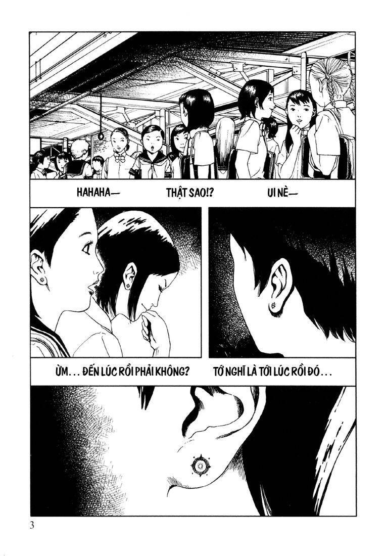 Suicide Circle - Vòng Lặp Chết Chóc Chapter 1 - 9