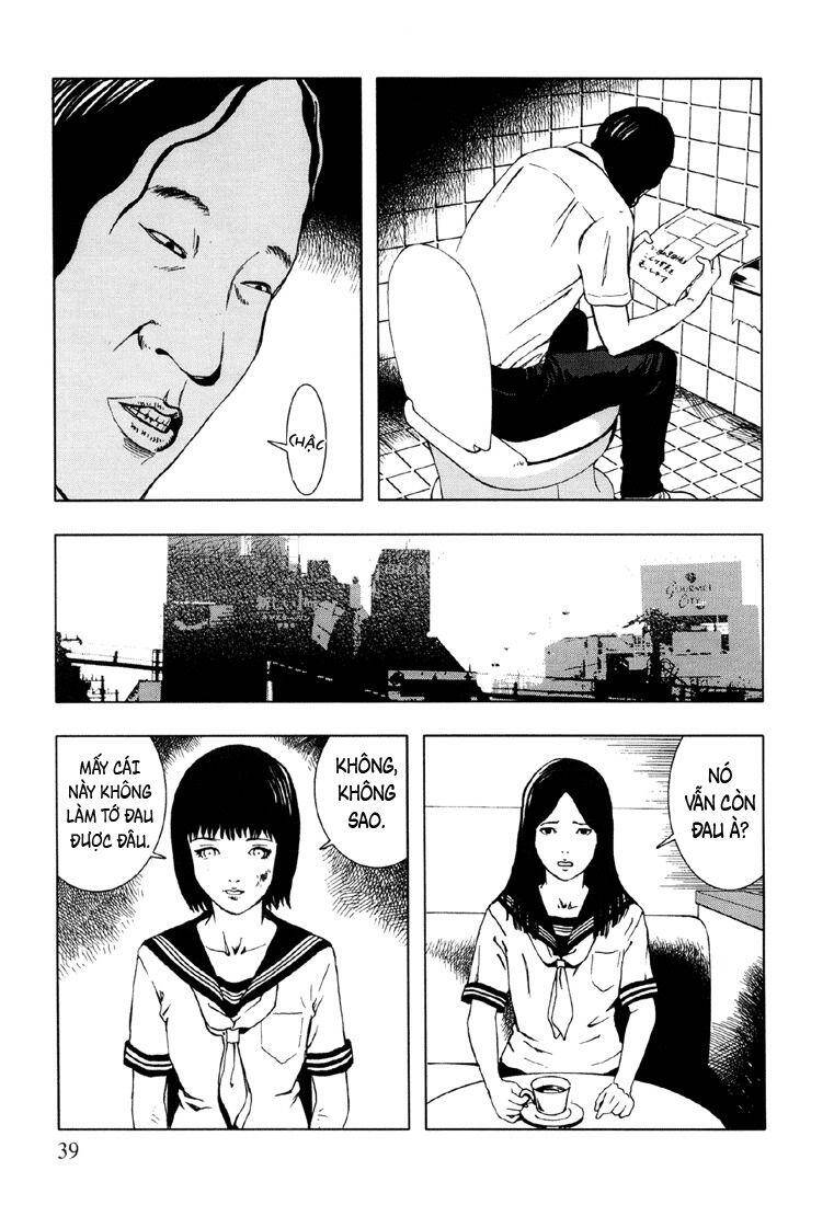 Suicide Circle - Vòng Lặp Chết Chóc Chapter 2 - 13