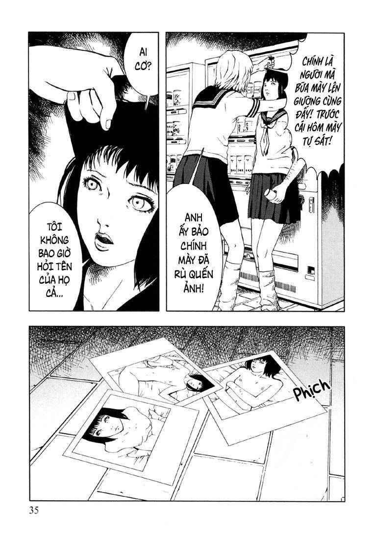 Suicide Circle - Vòng Lặp Chết Chóc Chapter 2 - 9