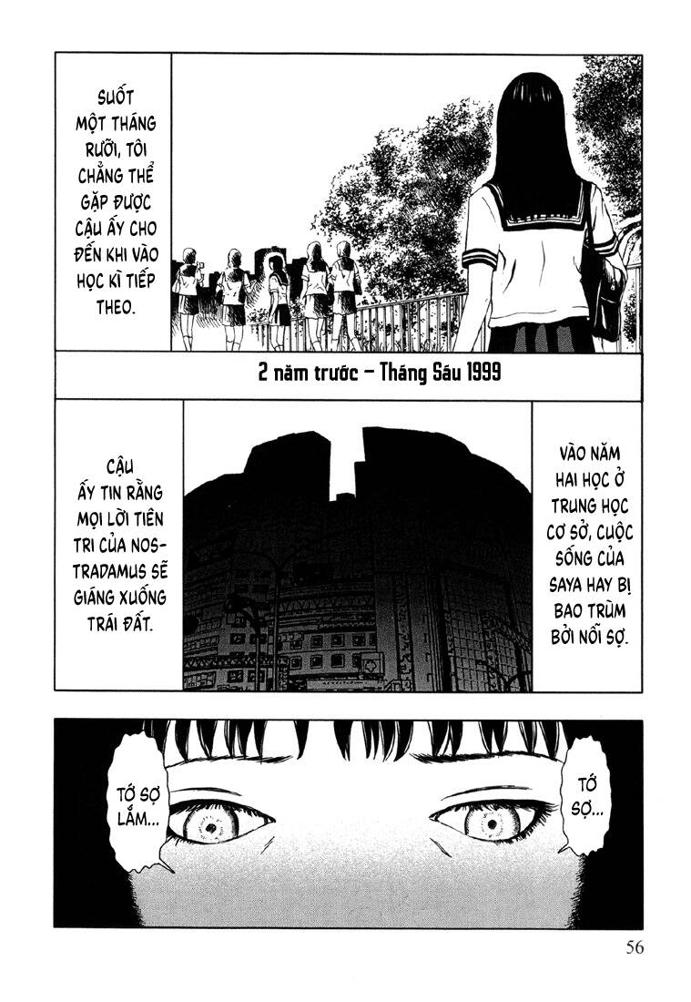 Suicide Circle - Vòng Lặp Chết Chóc Chapter 3 - 12