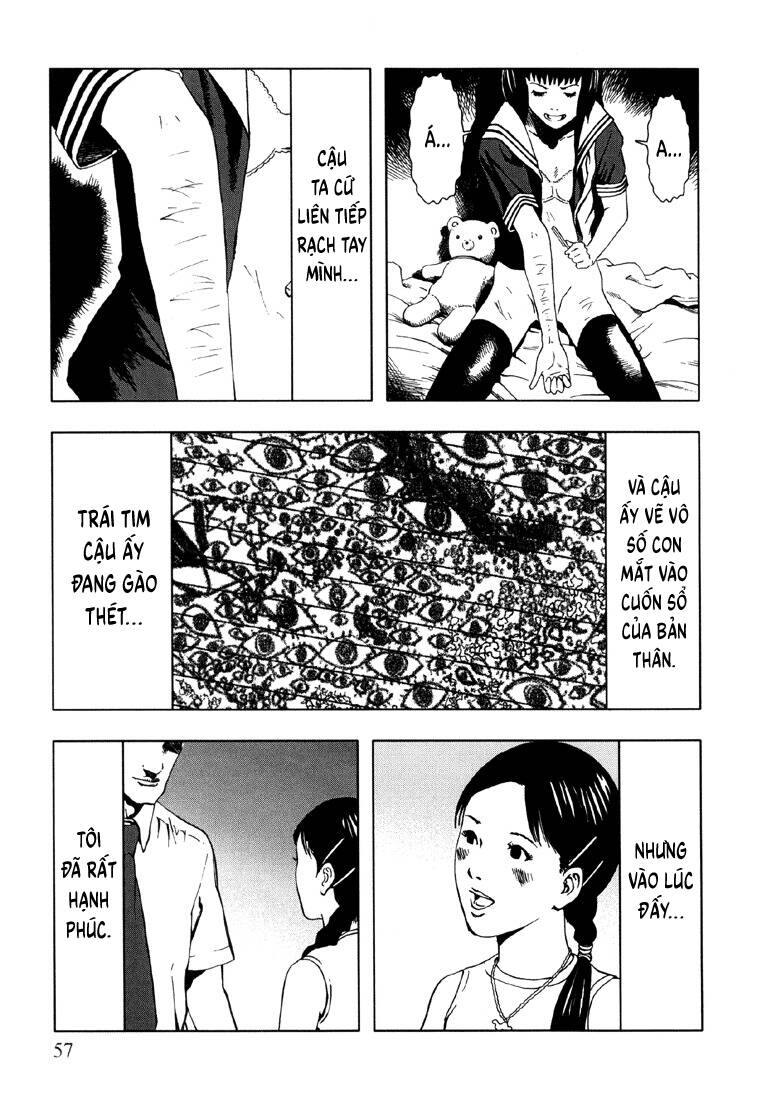 Suicide Circle - Vòng Lặp Chết Chóc Chapter 3 - 13