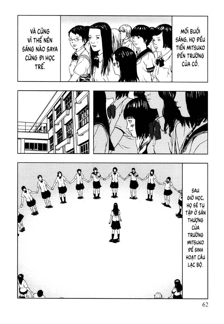 Suicide Circle - Vòng Lặp Chết Chóc Chapter 3 - 18