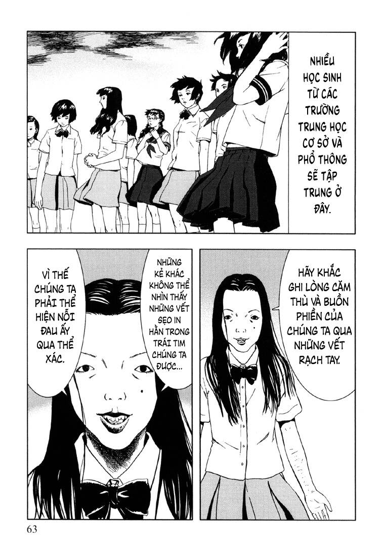 Suicide Circle - Vòng Lặp Chết Chóc Chapter 3 - 19